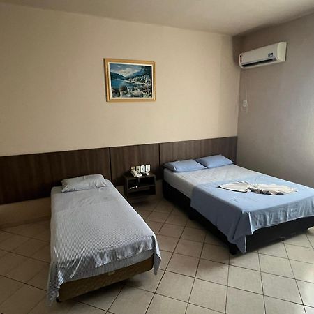Hotel Central Pôrto Velho المظهر الخارجي الصورة