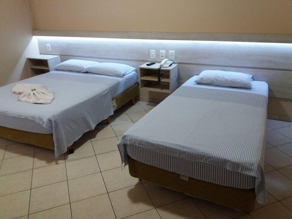 Hotel Central Pôrto Velho المظهر الخارجي الصورة