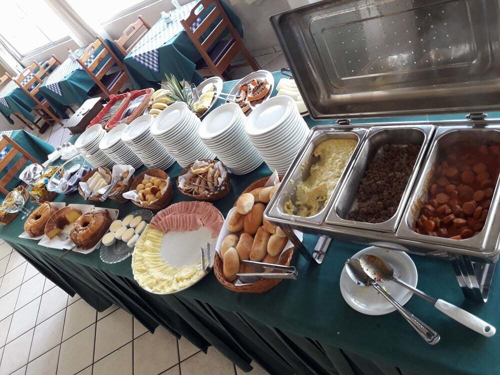 Hotel Central Pôrto Velho المظهر الخارجي الصورة