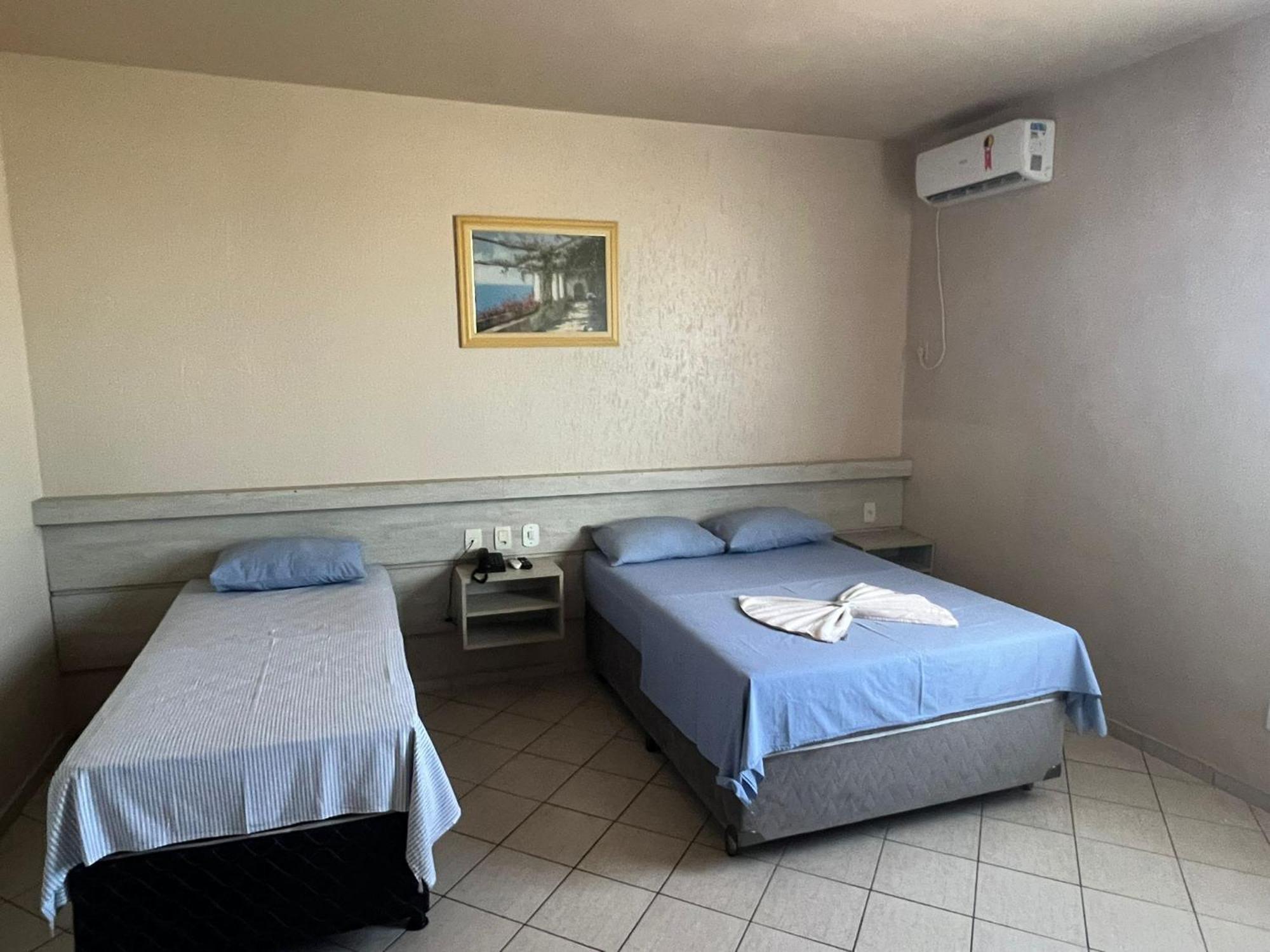 Hotel Central Pôrto Velho المظهر الخارجي الصورة