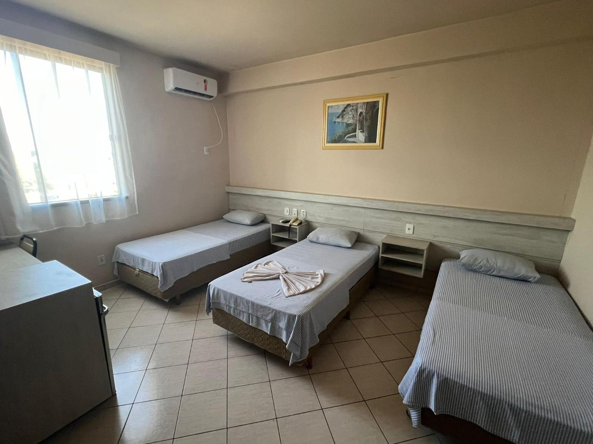 Hotel Central Pôrto Velho المظهر الخارجي الصورة