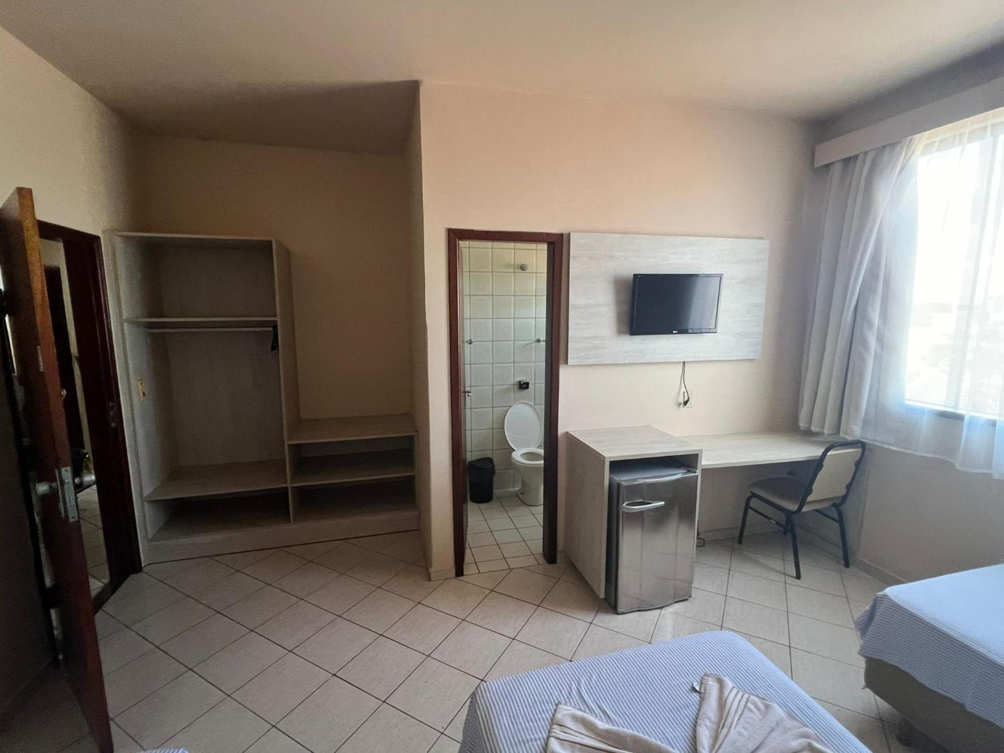 Hotel Central Pôrto Velho المظهر الخارجي الصورة