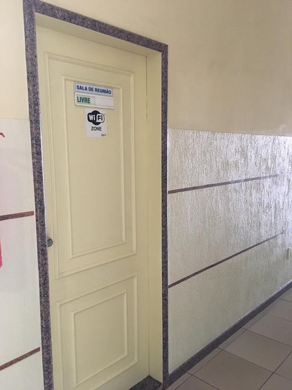 Hotel Central Pôrto Velho المظهر الخارجي الصورة