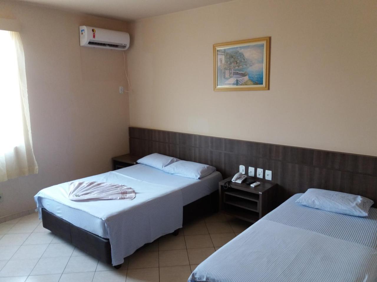 Hotel Central Pôrto Velho المظهر الخارجي الصورة